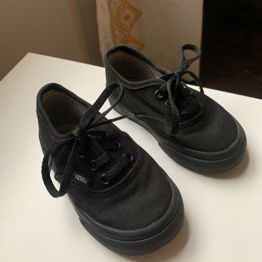 Baby VANS